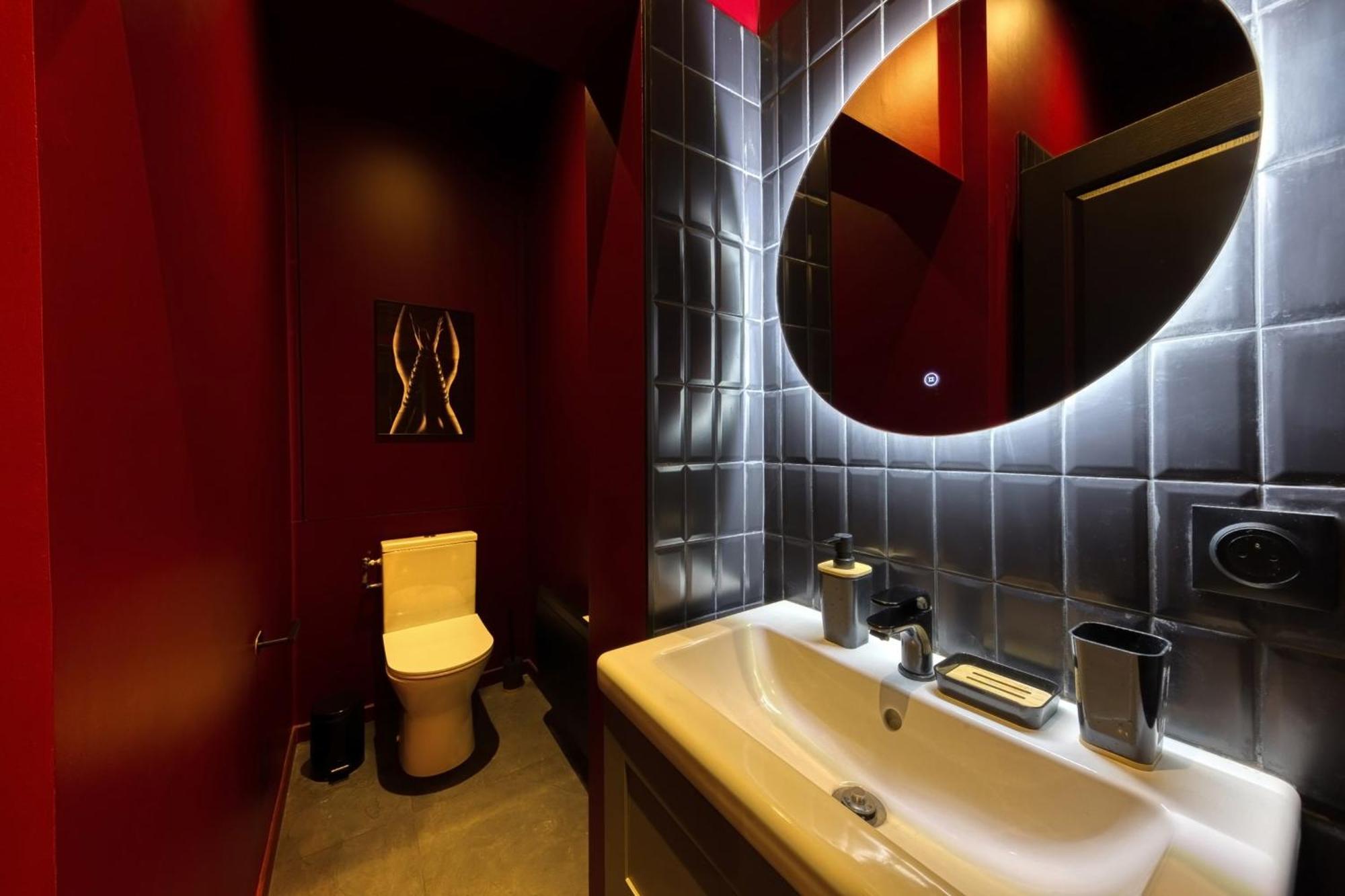 Suite Deluxe - Jacuzzi Мелён Экстерьер фото